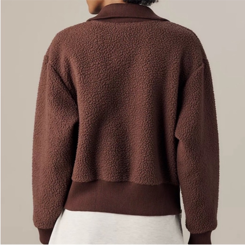 VARLEY ROSELLE HALF ZIP - Picture 2 of 15
